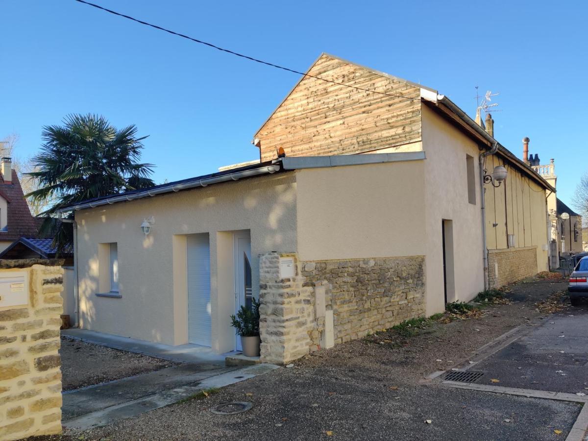 L'Appentis Apartment Bligny-les-Beaune Exterior photo